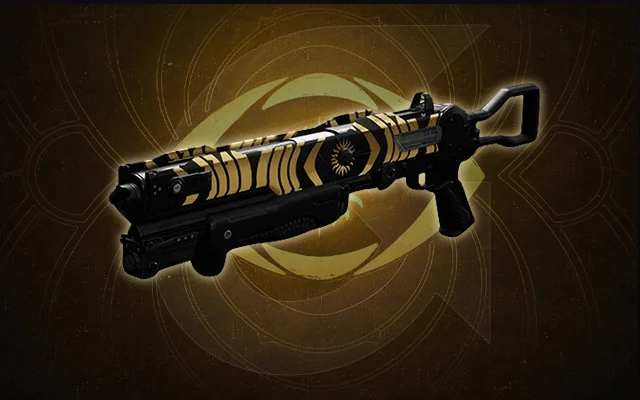 Astral Horizon Shotgun