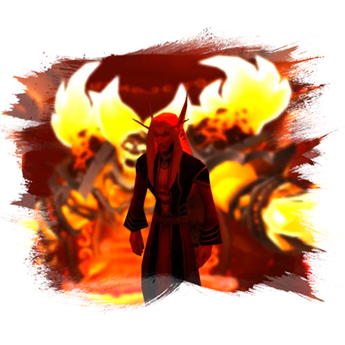 Molten Core Attunement