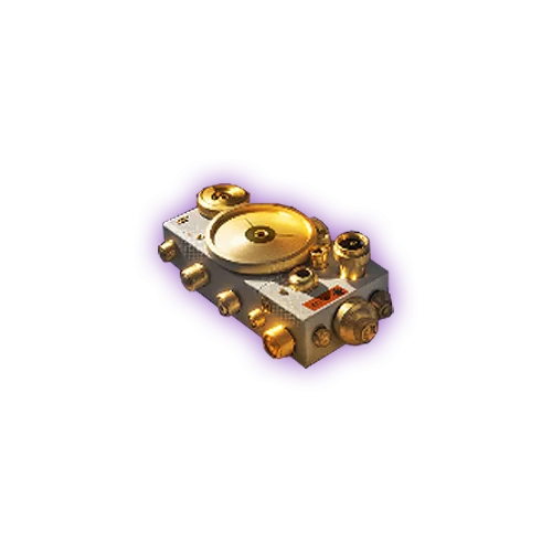 Fine Adjustment Control Axis