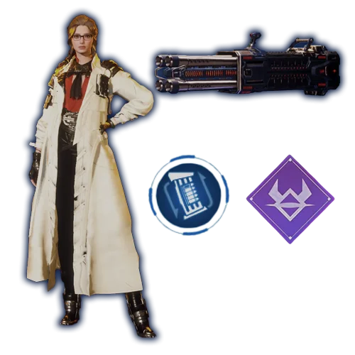 Gley Infinite Ammo Launcher Build