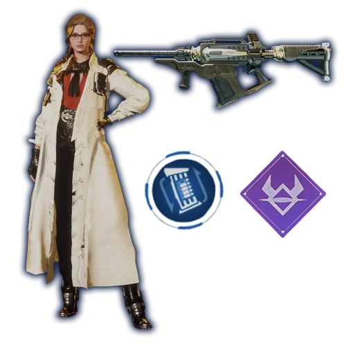 Gley Infinite Ammo Python Build