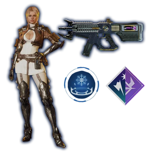 Viessa All-Rounder Build