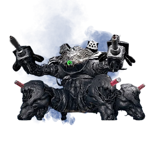 Grave Walker Boss Kills