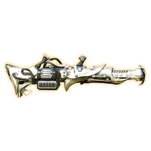 Restored Relic God Roll