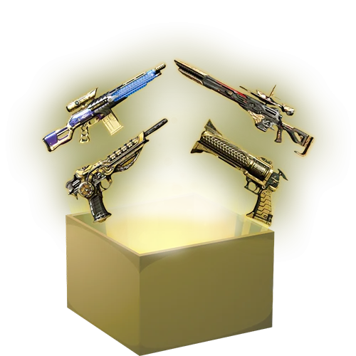 Ultimate Weapons Bundle