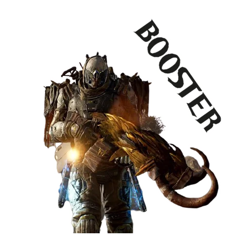 Rent Outriders Booster (Hourly Fee)