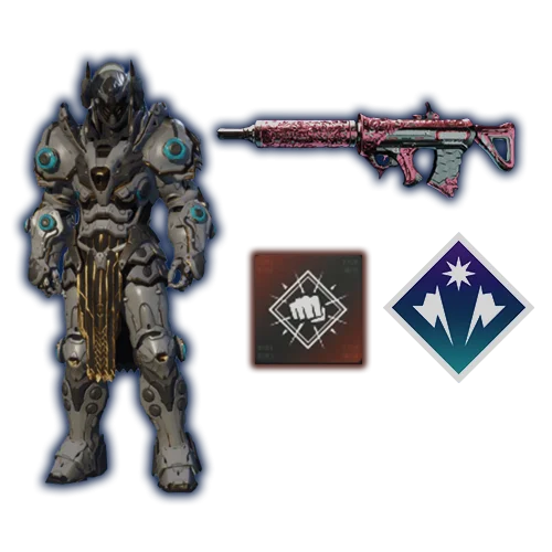 Ultimate Ajax AoE Nuke Build