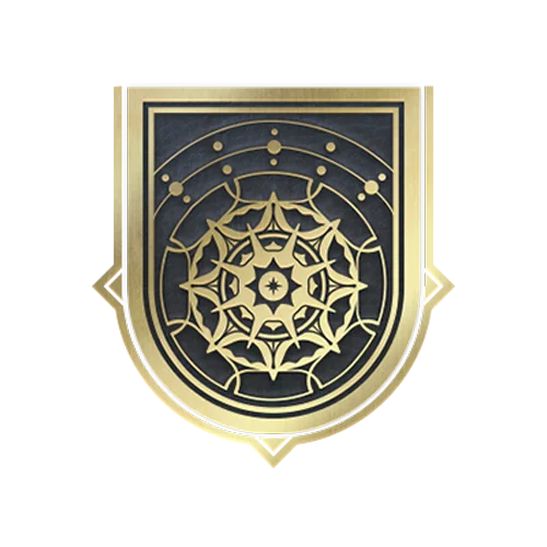 Gilded Flamekeeper Title