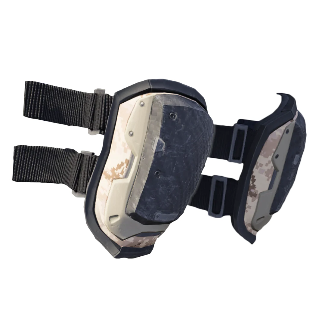 Fox's Prayer Knee Pads