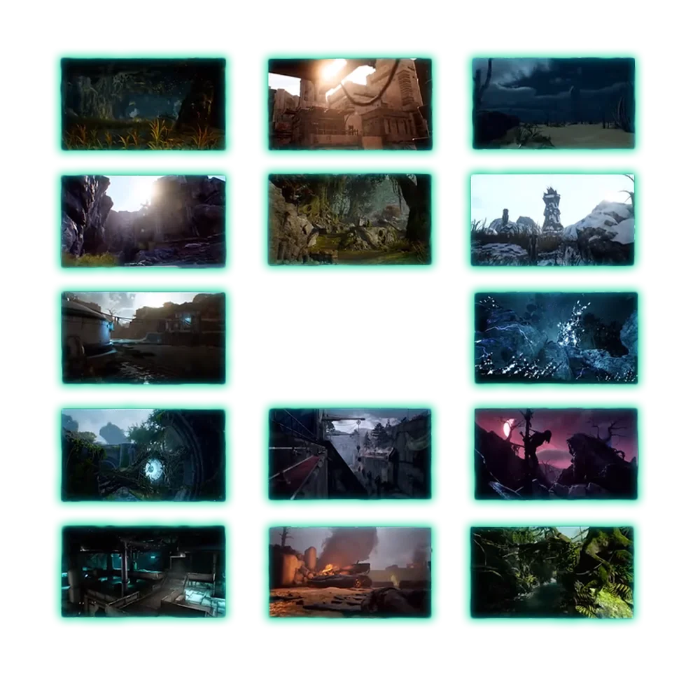 Expedition Carries (AT40)