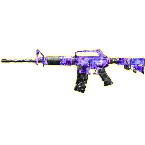 Dark Matter Camo