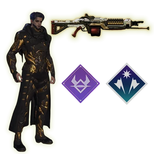 Jayber Infinite Turret Build