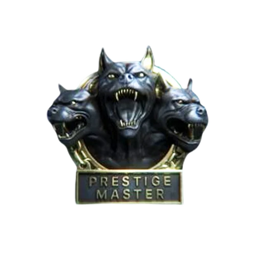 Prestige Master Leveling
