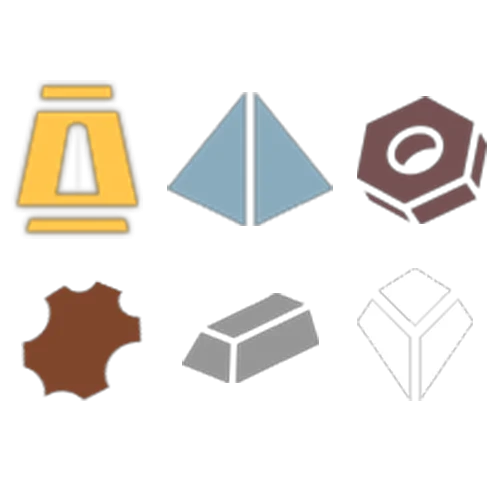 Materials Farming (Drop Pod Resources)