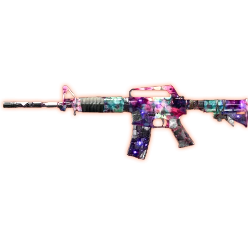 Nebula Camo
