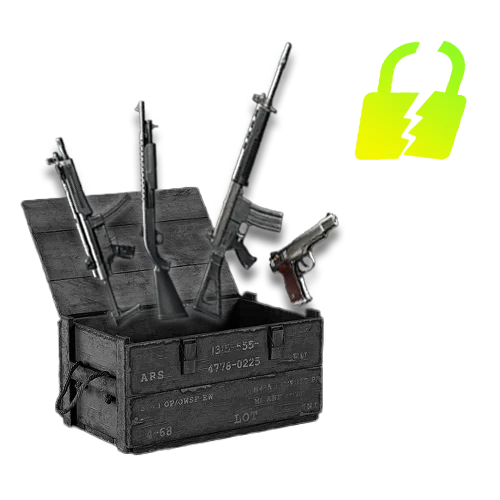 Weapons Unlock Bundle
