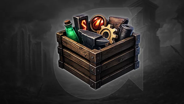War Within Profession Kits Boost