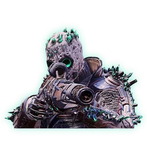 Outriders Technomancer Account