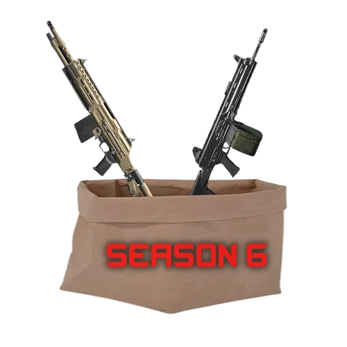 Season 6 Bundle