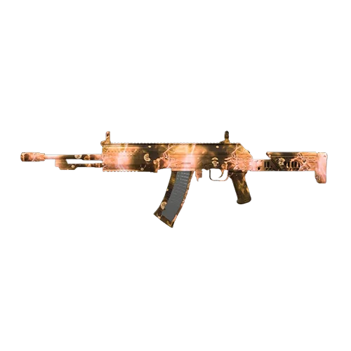 Mutant Flux Camo