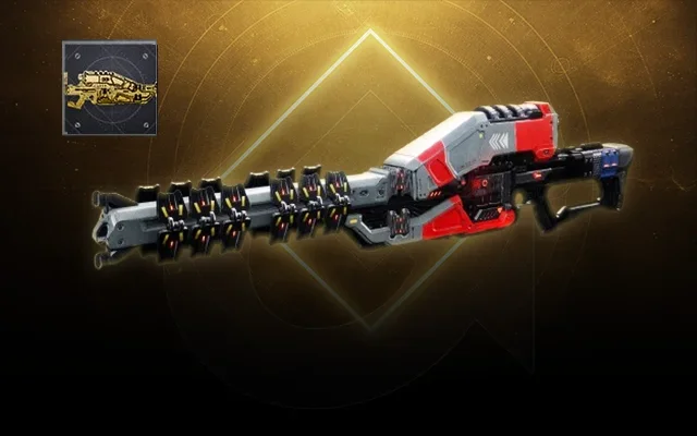 Icebreaker Exotic Sniper Rifle & Catalyst Boost