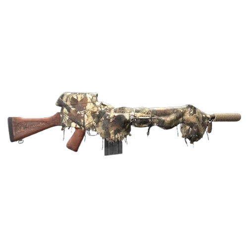 Strega Exotic Assault Rifle