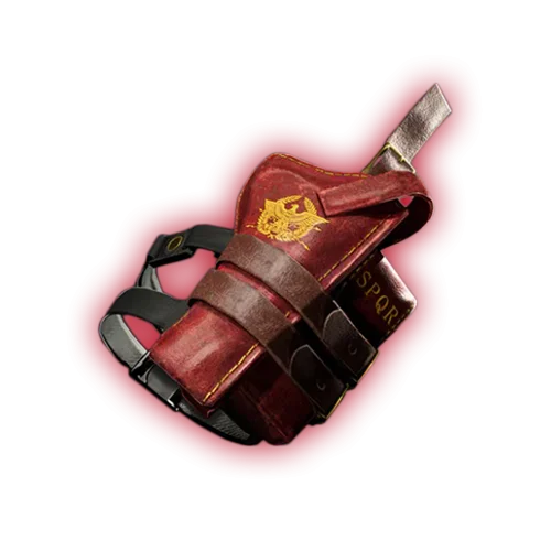 Centurion's Scabbard Exotic Holster
