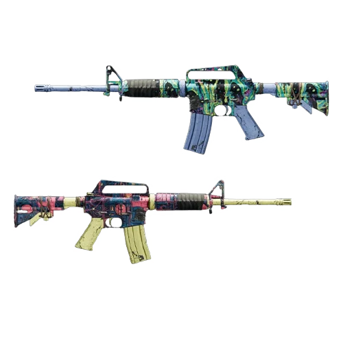 Multiplayer Special Camos
