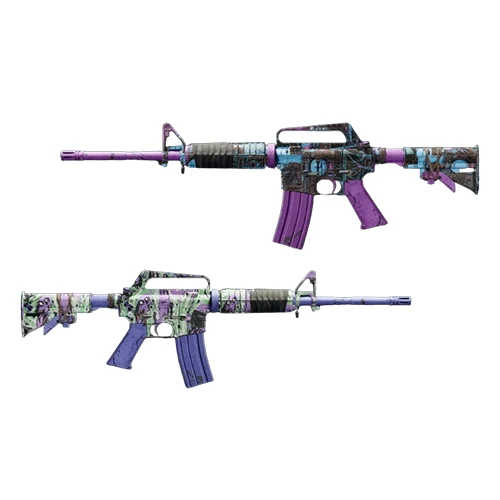 Zombie Special Camos