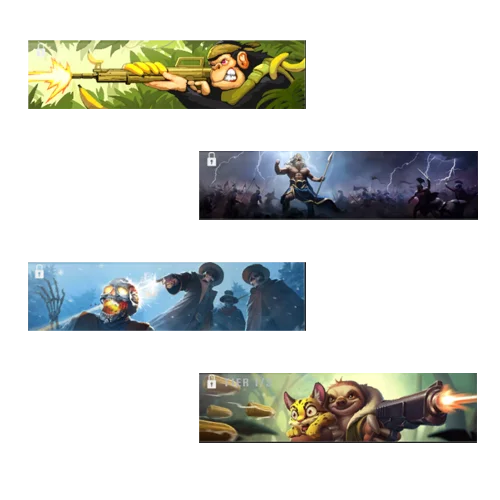 Multiplayer Calling Cards