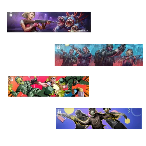 Zombie Calling Cards