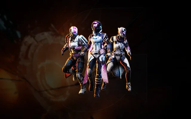 Spacewalk Armor Set Boost