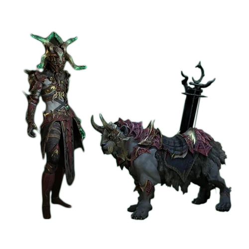 Dark Citadel Cosmetics Boost