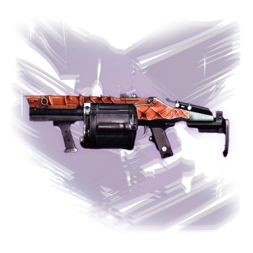 Bitter/Sweet Grenade Launcher God Roll