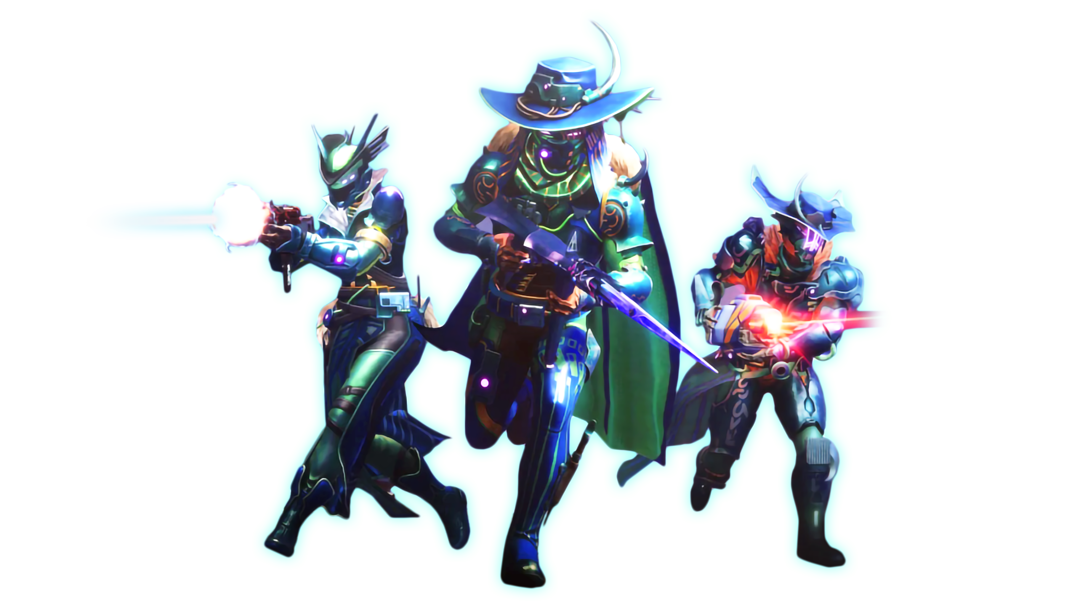 Shadestalker Armor Set