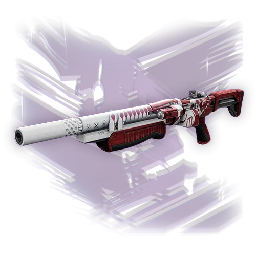 Deadlock Shotgun God Roll