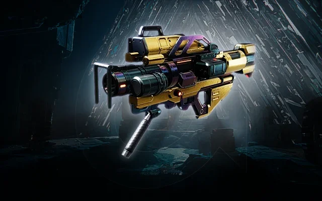 Hezen Vengeance Rocket Launcher: Normal, Adept & Deepsight Weapon