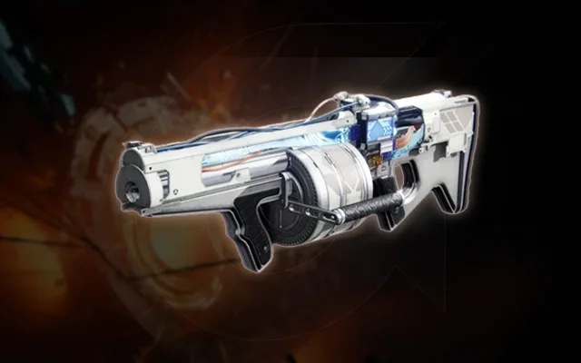 VS Chill Inhibitor Grenade Launcher God Roll