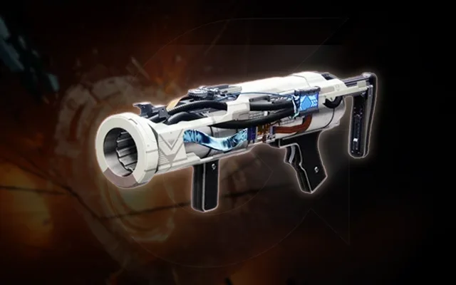 VS Velocity Baton Grenade Launcher God Roll