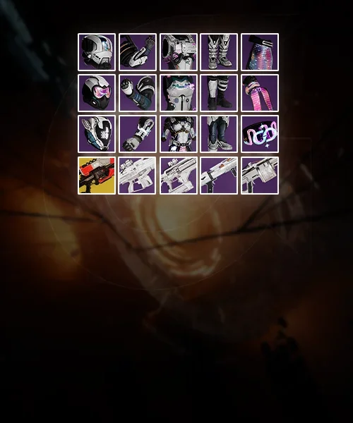 Vesper's Host Gear Bundle