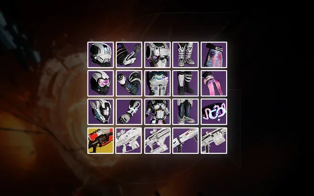 Vesper's Host Gear Bundle