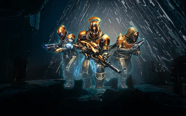 Vault of Glass Armor Set