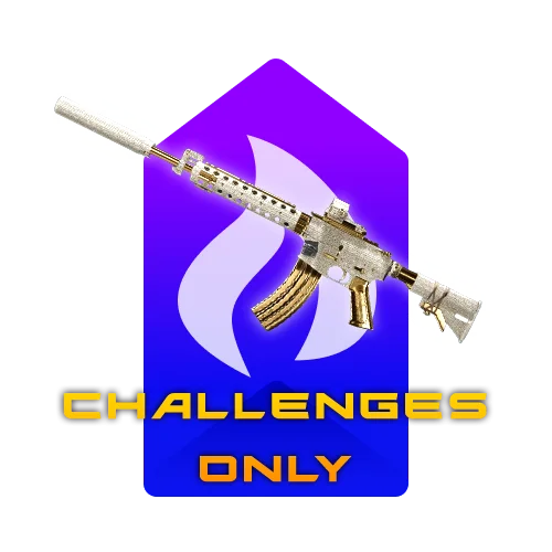 Diamond Camo Challenges