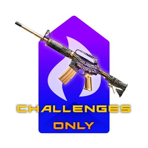 Dark Spine Camo Challenges