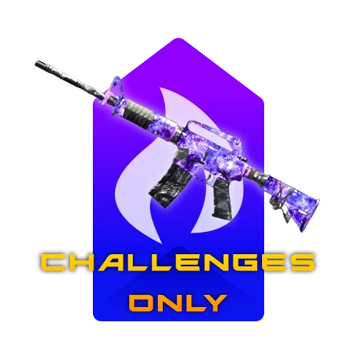 Dark Matter Camo Challenges