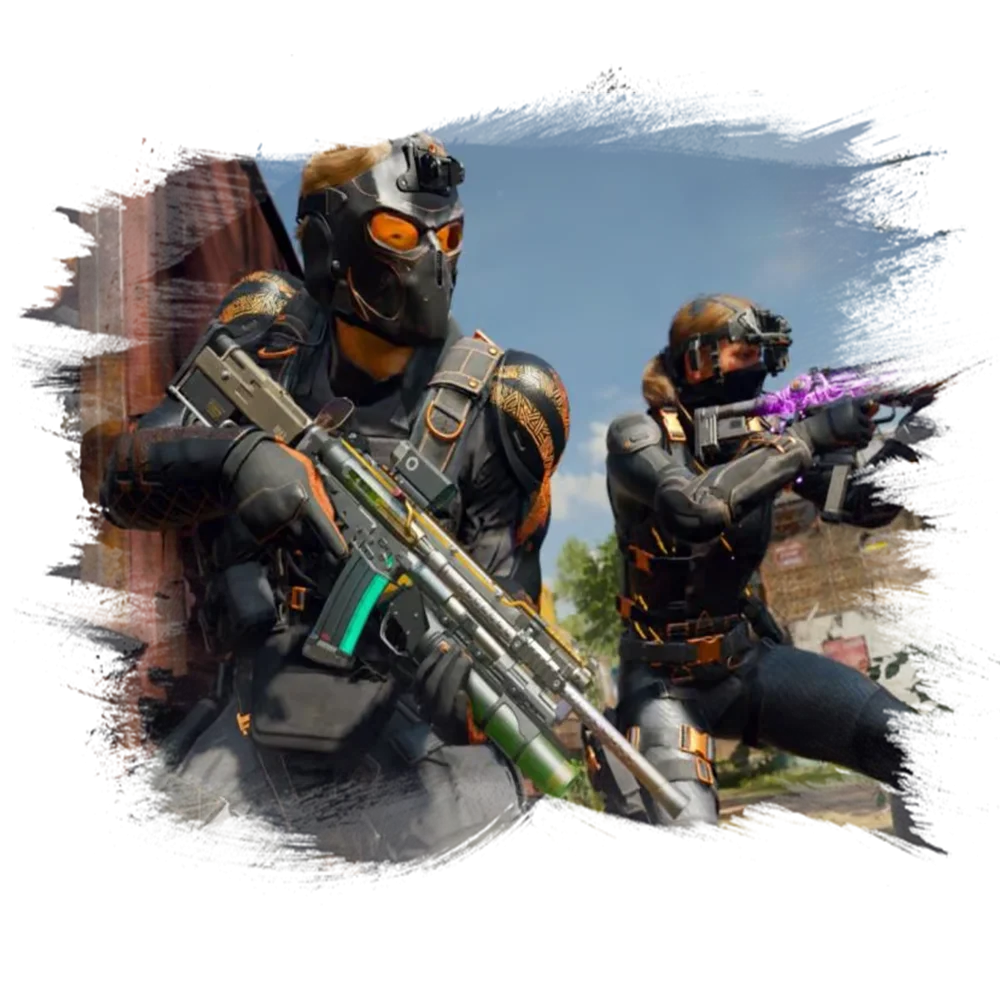 MP Dark Ops Challenges