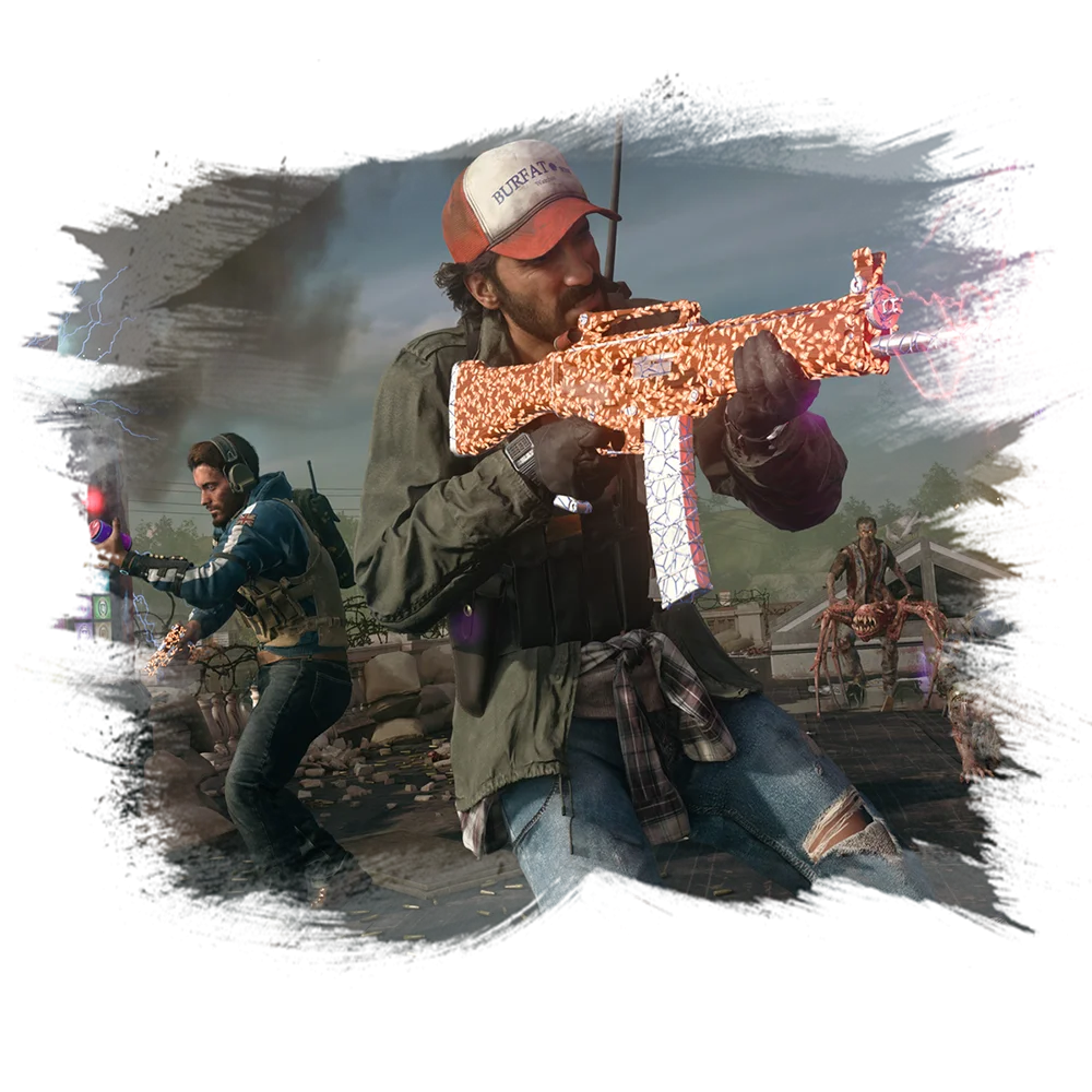 Zombies Dark Ops Challenges