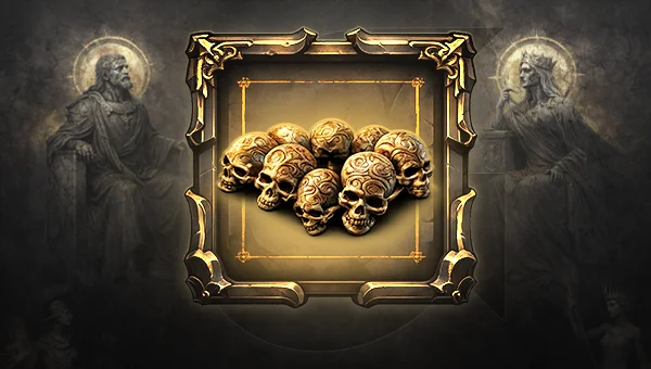 PoE 2 Headhunter Belt For Sale