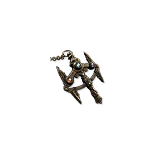 Crystallised Omniscience