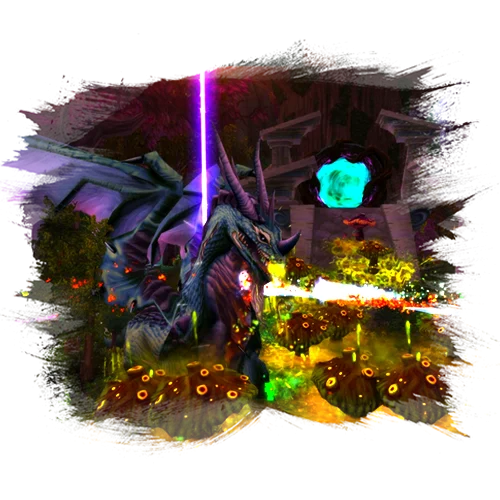 Nightmare Grove Raid